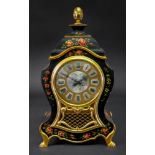 Jaeger-LeCoultre Atmos; a bracket clock, in mid 18th century style,