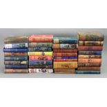 A large collection of novels in original pictorial cloth bindings,