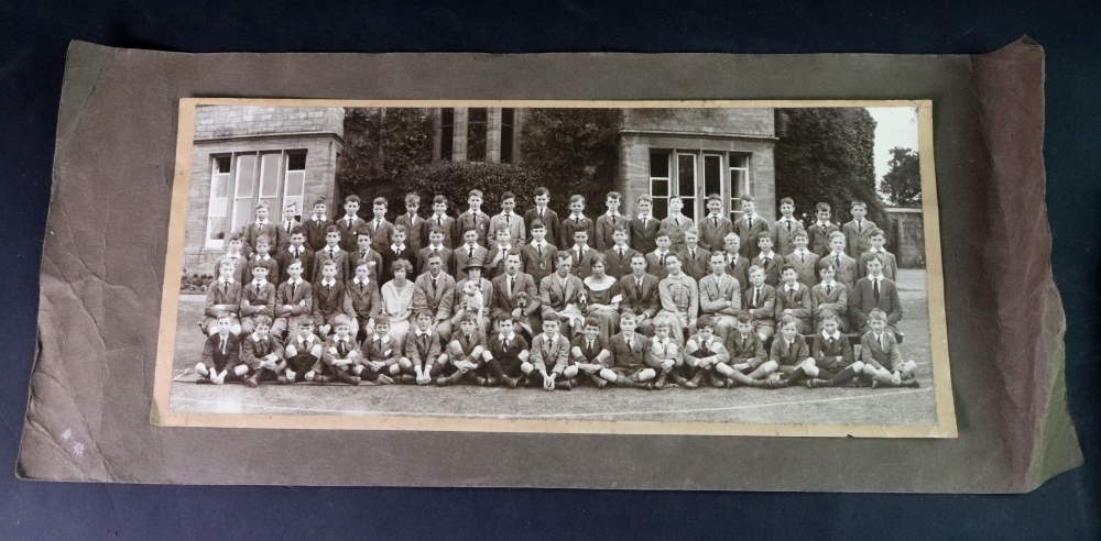 Two photographs of Sherborne Prep School, 18. - Image 2 of 5