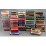 A large collection of pocket editions and other miscellaneous volumes, 19th/20th century,