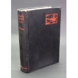 SNOW (C. P.) Death Under Sail, William Heinemann, London, 1st edition,1932, cloth.