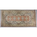 A Turkish rug,