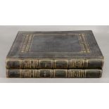 CESCINSKY (Herbert) & GRIBBLE (Ernest R) Early English Furniture & Woodwork, two volumes,