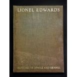 EDWARDS (Lionel) Sketches in Stable and Kennel, 1933,