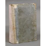 The Jockey Club or a sketch of the Manners of the Age, part the 1st, 10th edition, 1792,