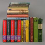 Folio Society editions; The Story of the Middle Ages,