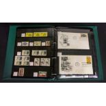 UNITED STATES OF AMERICA; mint and used collection, 19th/20th century,