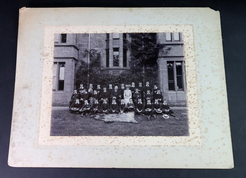 Two photographs of Sherborne Prep School, 18. - Image 4 of 5