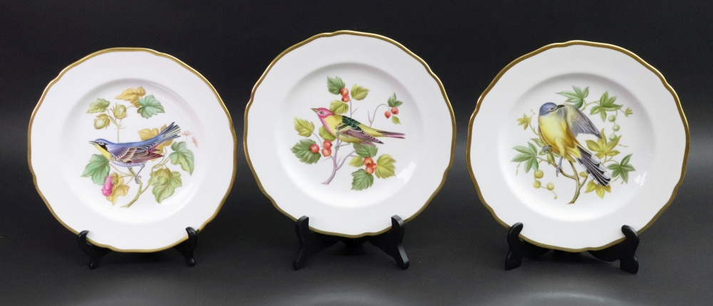 A set of twelve Spode bone china plates, - Image 2 of 5