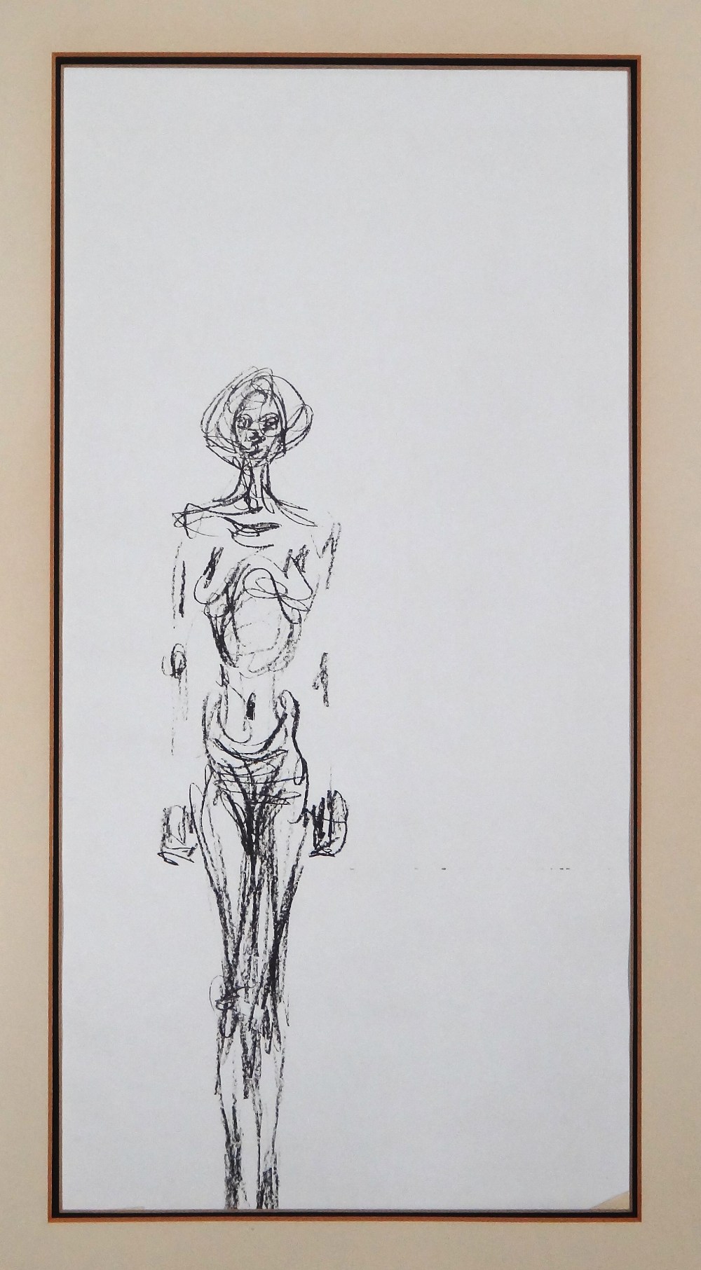 After Alberto Giacometti, a group of thirteen reproduction prints, all unframed, various sizes,