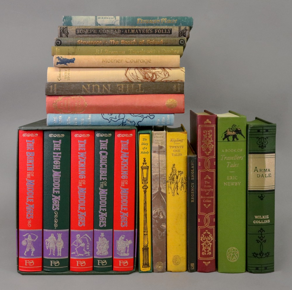 Folio Society editions; The Story of the