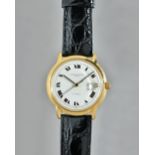 A Vacheron & Constantin, Geneve 18ct gold, circular cased gentleman's automatic wristwatch,