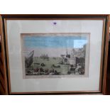 A quantity of assorted engravings and prints,