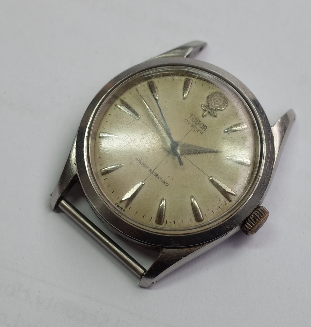 An Omega Automatic gold cased gentleman's wristwatch, with a signed jewelled movement, - Image 8 of 9