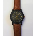A Bvlgari Zero Automatic limited edition wristwatch,