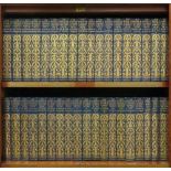 HARDY (Thomas) The Works of, in 37 volumes, 1919-1920, MacMillan & Co, London,