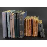 POTTER (Beatrix) Peter Rabbit books, 8 volumes, MILNE (A.A.