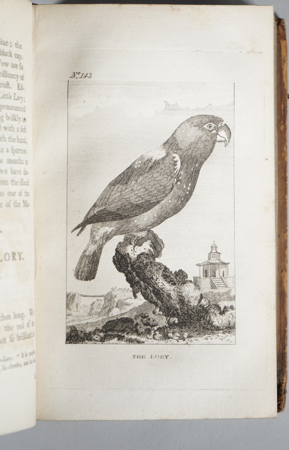 BUFFON, Georges-Louis Leclerc, Comte de (1707-88). The Natural History of Birds ... - Image 2 of 6