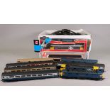 Lima 'OO' gauge locomotives and rolling stock including Billingham Enterprise 47363 & 47528 boxed,