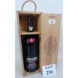 1 magnum bottle of port wine being Taylors LBV 1979 est: £60-£80