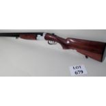 Beretta over and under 12 bore shotgun, model S685E, 26.5" barrels, 14.