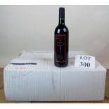 12 bottles of red wine Domaine de Merchien Vin des Pays du Lot Rouge Cuvee Jas,