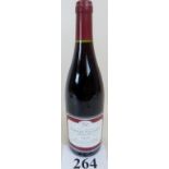 1 bottle of red wine being Guillermard-Clerc Clos de Vougeot 2008 est: £60-£80
