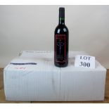 12 bottles of red wine Domaine de Merchi