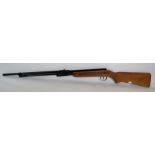 Model 322 air rifle est: £30-£50