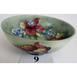 A Moorcroft bowl, c.