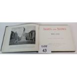 Sights & Scenes in Ireland, with nearly 100 illustrations, published by Cassell & Co,