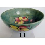 A Moorcroft bowl, c.