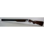 Beretta 686, 12 bore, over and under shotgun, serial no: E80321B, barrels 28", chambers 2.