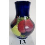 A Moorcroft vase, c.