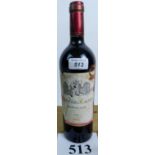 1 bottle Prestige de Calve, Bordeaux,