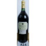 1 magnum bottle of good quality Rioja from Bodegas Primicia,