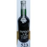 1 bottle of 20 Year Old Tawny Port from Quinta do Noval,