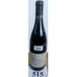 1 bottle of good quality red wine being Domaine de Soumade, Rasteau, Cotes du Rhone villages,