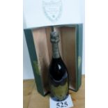 1 bottle of Dom Perignon Champagne, Vintage 1985,