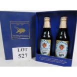 2 boxed Bicentenary Hall & Woodhouse 1777-1997 Ales est: £10-£15