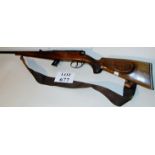 Anschutz rifle cal. .22 long rifle, seri