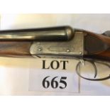 Russel Hillsdon Royal Counties, 12 bore,