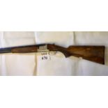Browning B2C, 12 bore, over and under sh