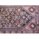 A Quchan/Baluch tribal rug, Eastern Pers