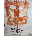 Fiddler on the Roof, original American r