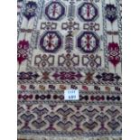 Needlework Sumak Kilim (180 x 127 cm app