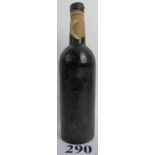 1 bottle of Vintage Port,