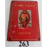 Volume: 'Grimms Fairy Tales', with illustrations by E H Wehnert, George Routledge & Sons Ltd,