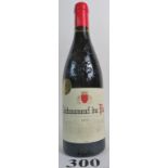 1 bottle of Chateauneuf du Pape 2014 est: £10-£15