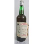 1 bottle of Rutherford & Miles Madeira crica 1960s est: £20-£40